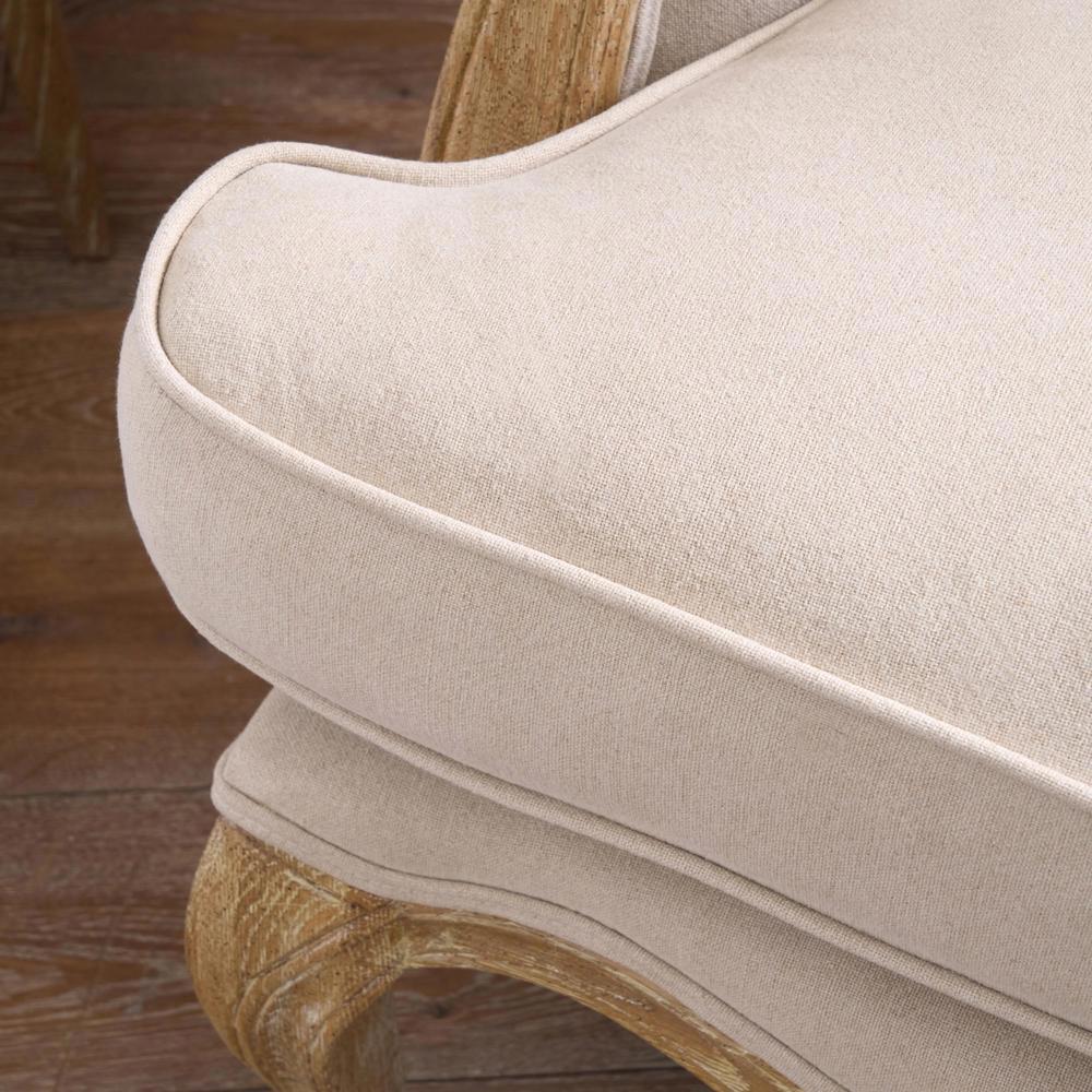 Sienna Beau Linen Armchair